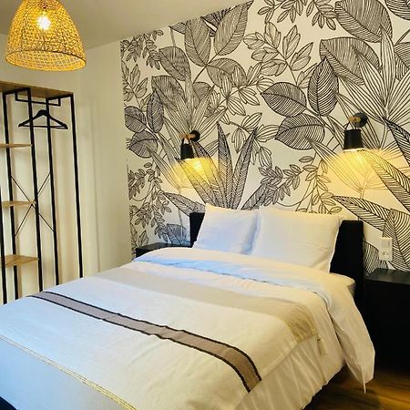 Appartement 2 Chambres Avec Terrasse Vue Sur Jardin Arbore Pontarlier Bagian luar foto